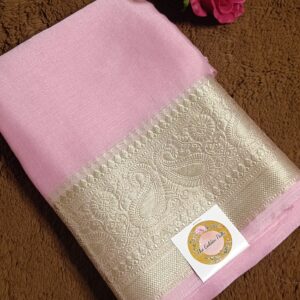 ~ Halki Phulki ~ Chiffon Sarees