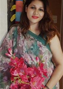 Georgette Saree