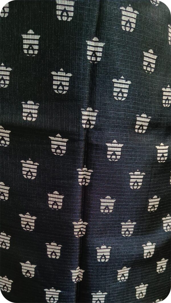 ~ Rangrez ~Kota Doria Saree - Image 5