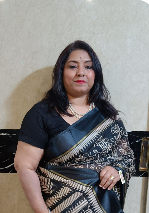 ~ Rangrez ~Kota Doria Saree