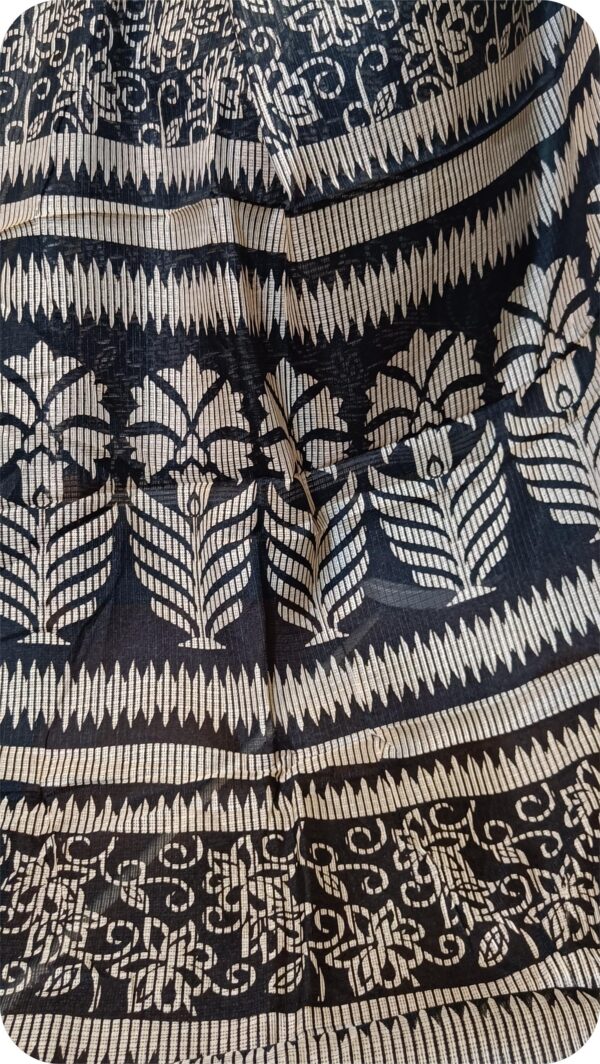 ~ Rangrez ~Kota Doria Saree - Image 2