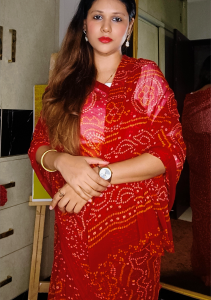 Chiffon Saree