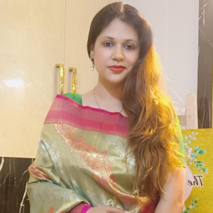 ~ Meenaxi ~ Pistaschio Green Kanchipuram Silk Saree