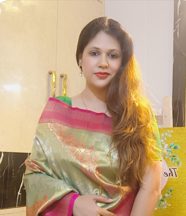 ~ Meenaxi ~ Pistaschio Green Kanchipuram Silk Saree