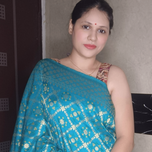 ~Maharani~ Rama Green (Firozi) Gharchola Zari Saree