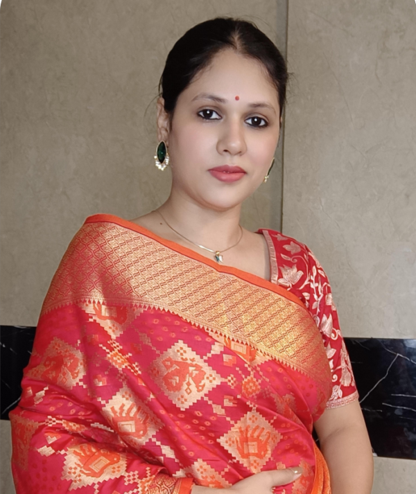 ~ Rewa Rani ~ (Sindhoori laal) Red Patola Silk Saree